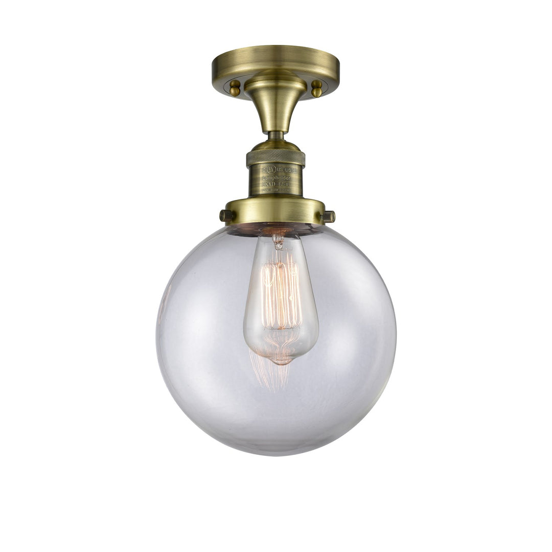 1 Light Flush Mount by Innovations Lighting
