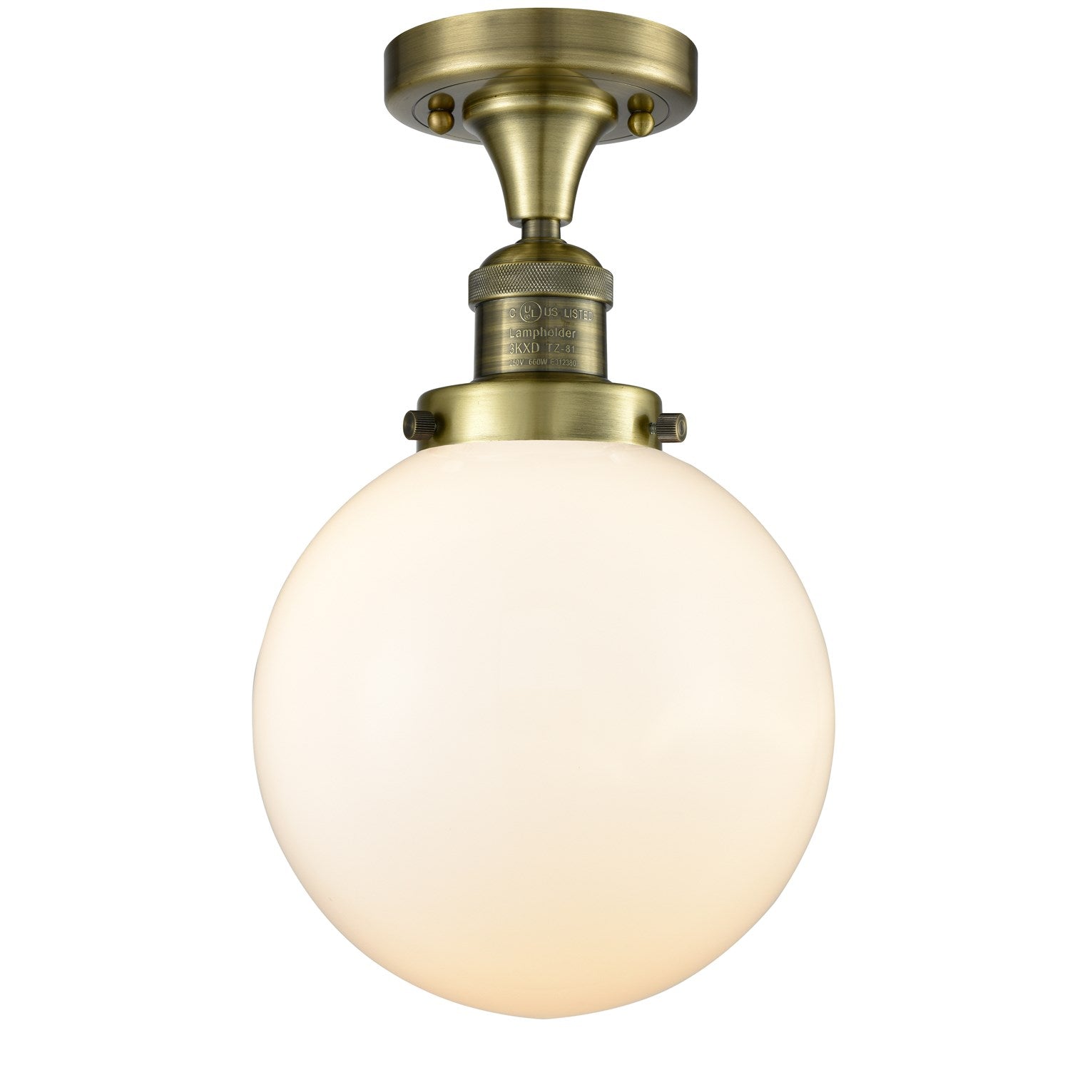 1 Light Flush Mount by Innovations Lighting