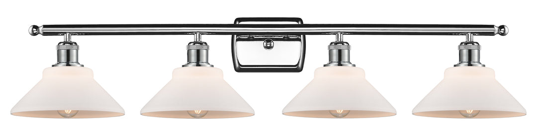 4 Light Bathroom Fixture by Innovations Lighting