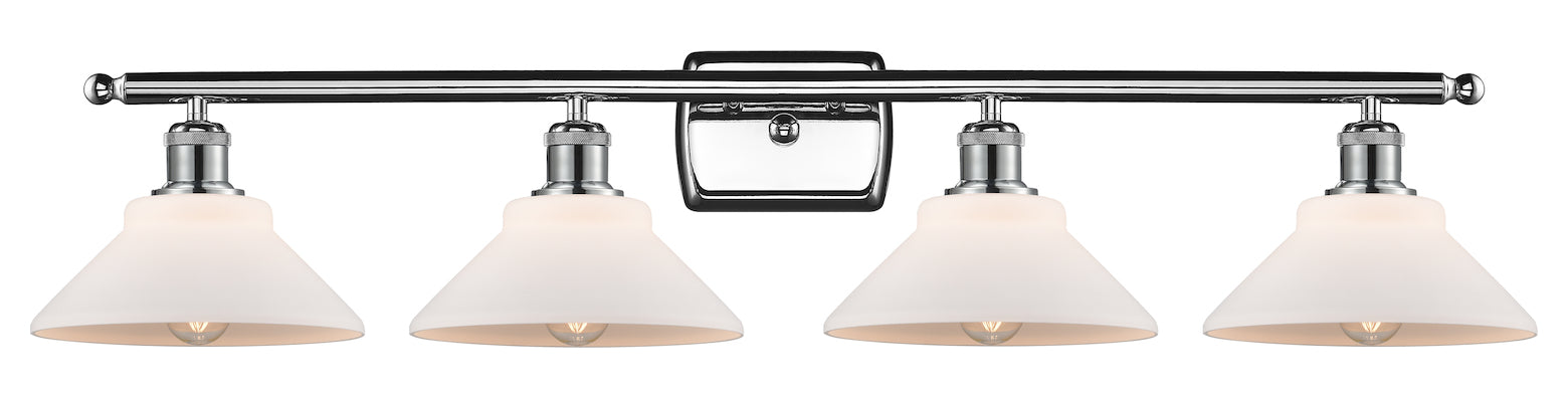 4 Light Bathroom Fixture by Innovations Lighting