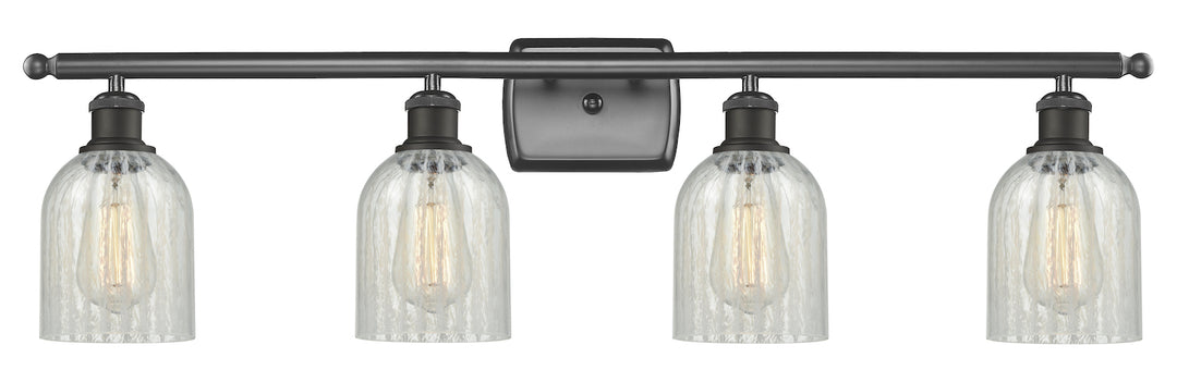 4 Light Vintage Dimmable Led Bathroom Fixture by Innovations Lighting