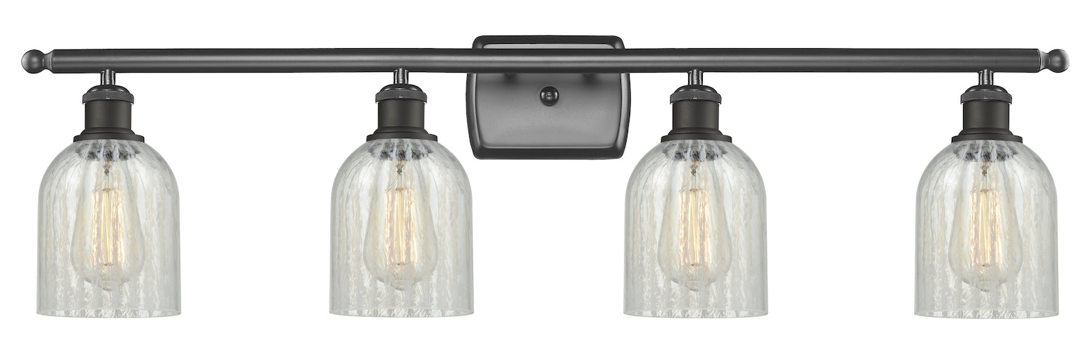 4 Light Vintage Dimmable Led Bathroom Fixture by Innovations Lighting