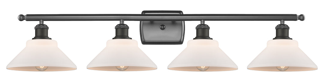 4 Light Bathroom Fixture by Innovations Lighting