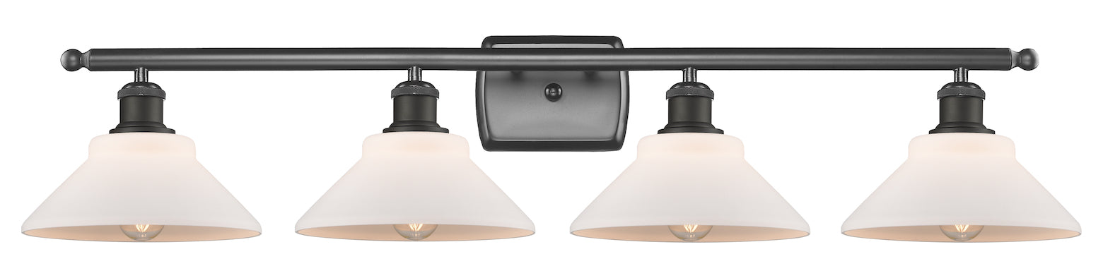 4 Light Bathroom Fixture by Innovations Lighting