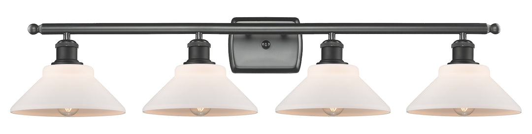 4 Light Bathroom Fixture by Innovations Lighting