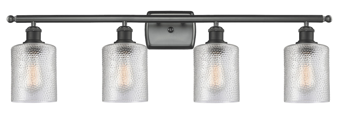 4 Light Bathroom Fixture by Innovations Lighting