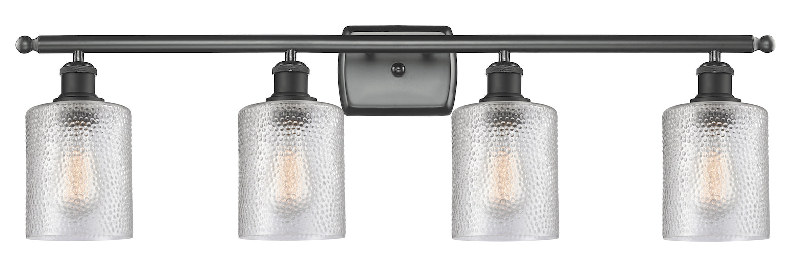 4 Light Bathroom Fixture by Innovations Lighting