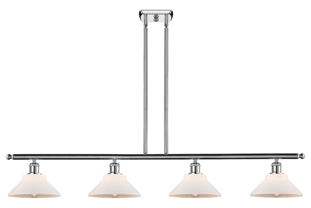 4 Light Vintage Dimmable Led Island Light Vintage Dimmable Led by Innovations Lighting