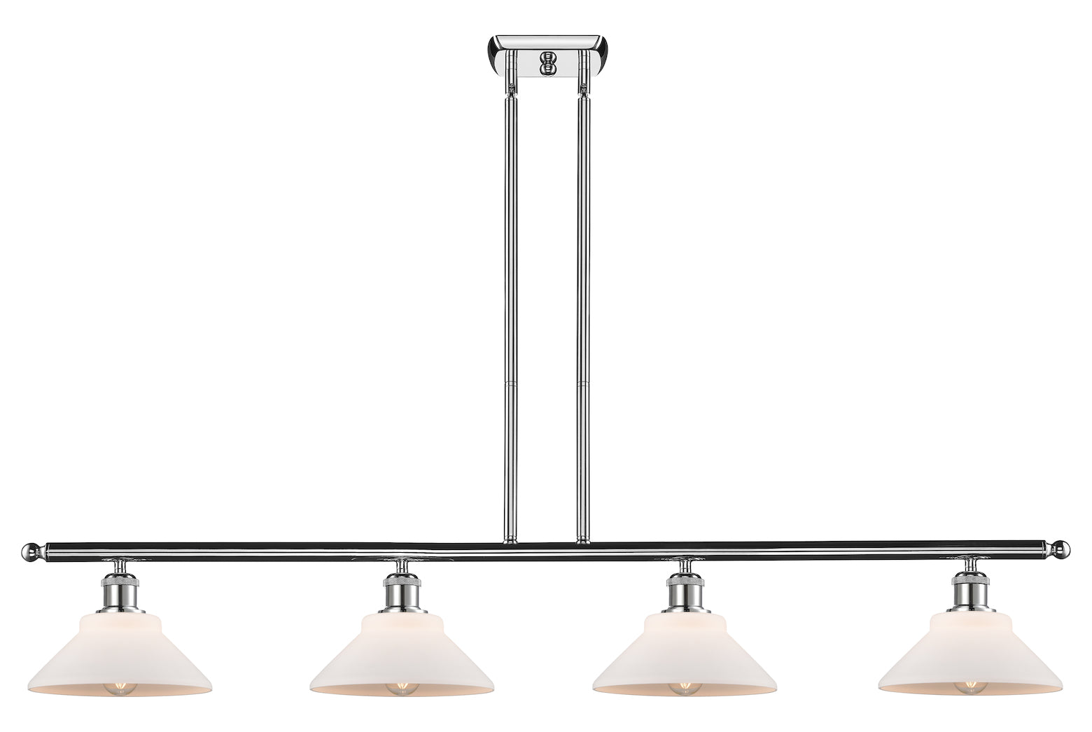 4 Light Vintage Dimmable Led Island Light Vintage Dimmable Led by Innovations Lighting