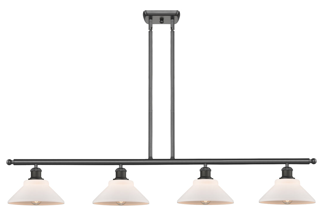 4 Light Vintage Dimmable Led Island Light Vintage Dimmable Led by Innovations Lighting