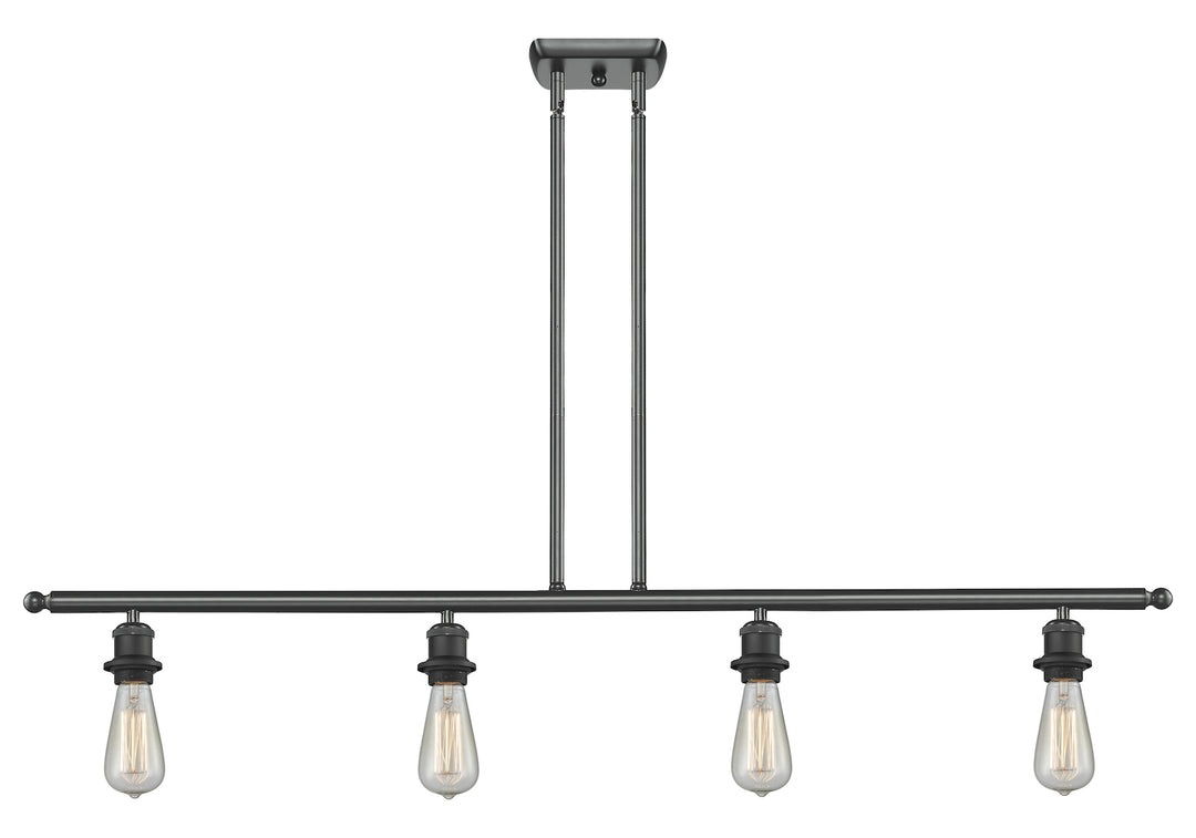 4 Light Vintage Dimmable Led Island Light Vintage Dimmable Led by Innovations Lighting