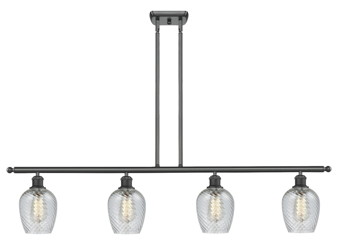 4 Light Vintage Dimmable Led Island Light Vintage Dimmable Led by Innovations Lighting
