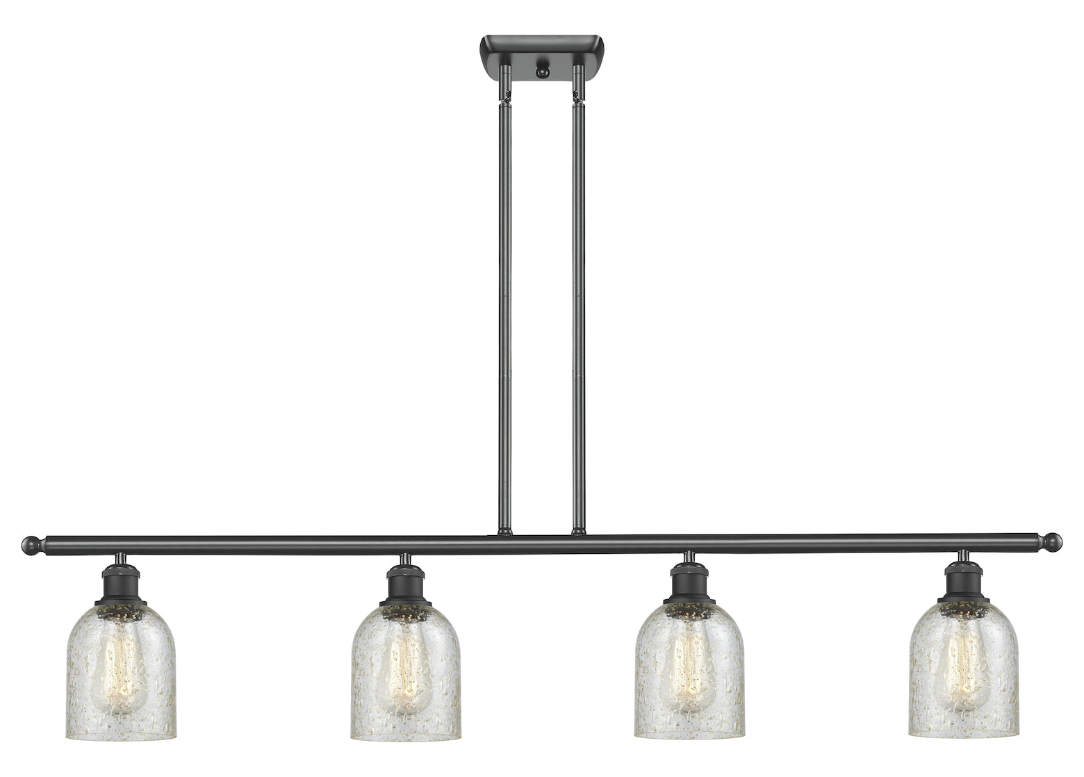 4 Light Vintage Dimmable Led Island Light Vintage Dimmable Led by Innovations Lighting