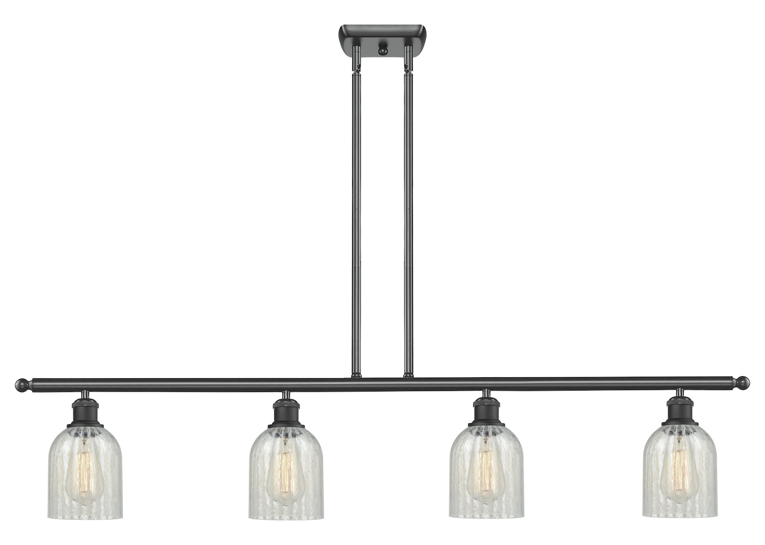 4 Light Vintage Dimmable Led Island Light Vintage Dimmable Led by Innovations Lighting