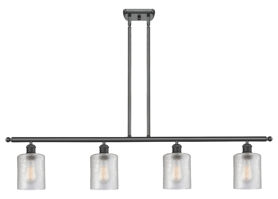 4 Light Vintage Dimmable Led Island Light Vintage Dimmable Led by Innovations Lighting