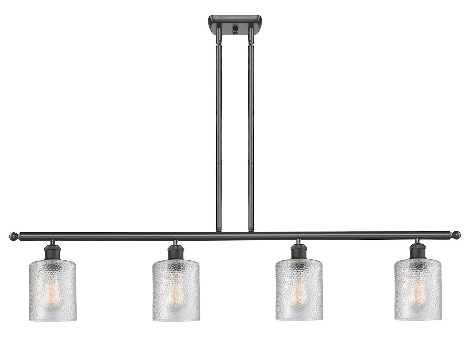 4 Light Vintage Dimmable Led Island Light Vintage Dimmable Led by Innovations Lighting