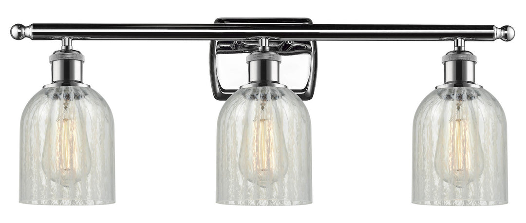 3 Light Vintage Dimmable Led Bathroom Fixture by Innovations Lighting