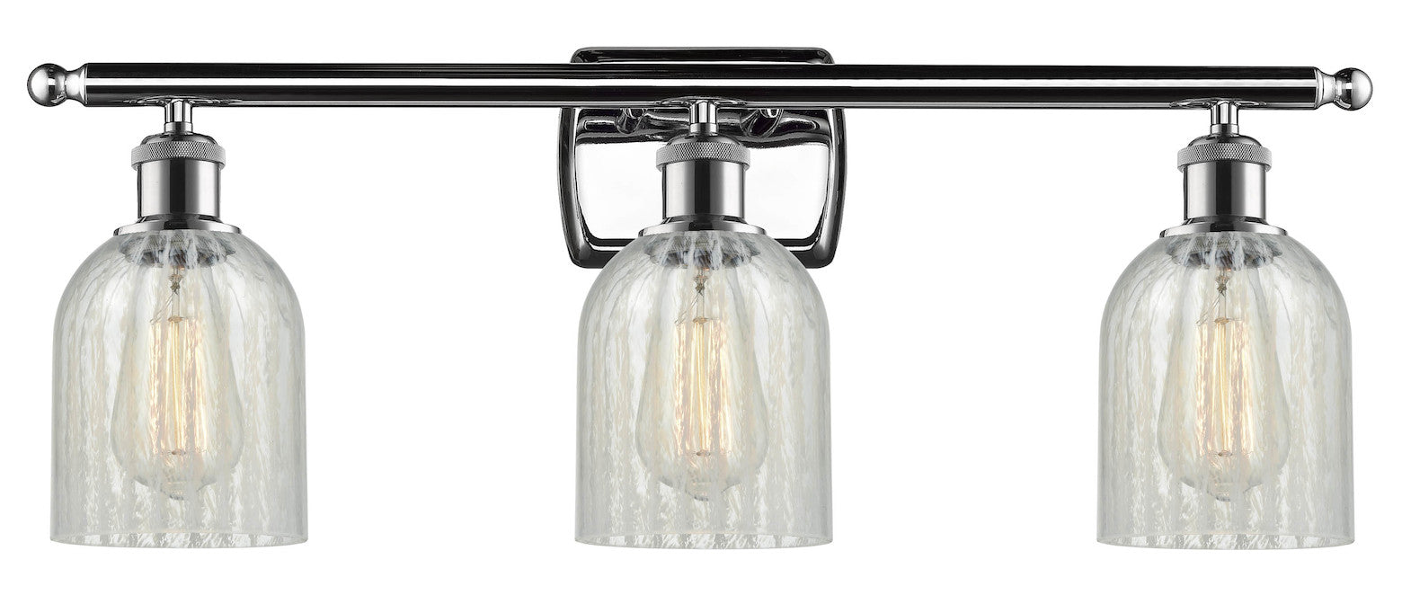 3 Light Vintage Dimmable Led Bathroom Fixture by Innovations Lighting