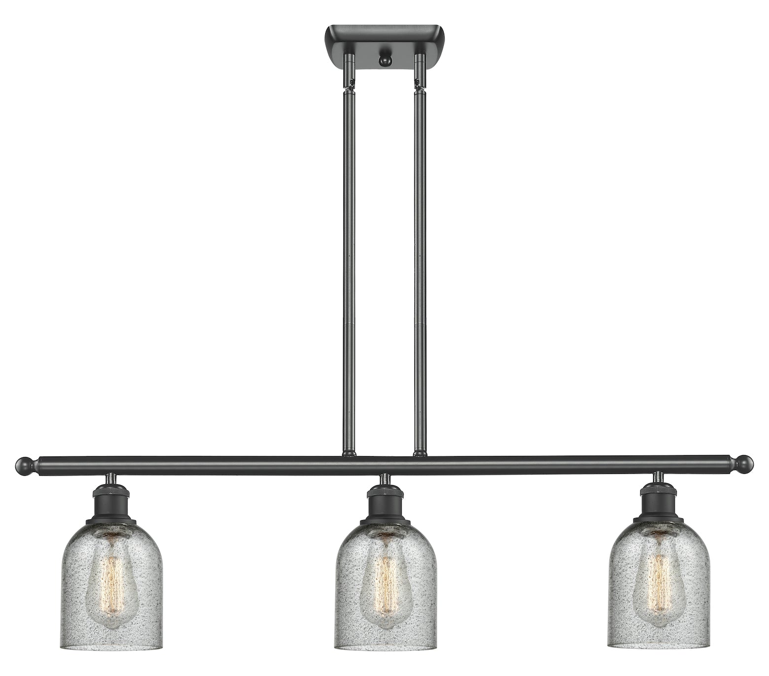 3 Light Vintage Dimmable Led Island Light Vintage Dimmable Led by Innovations Lighting