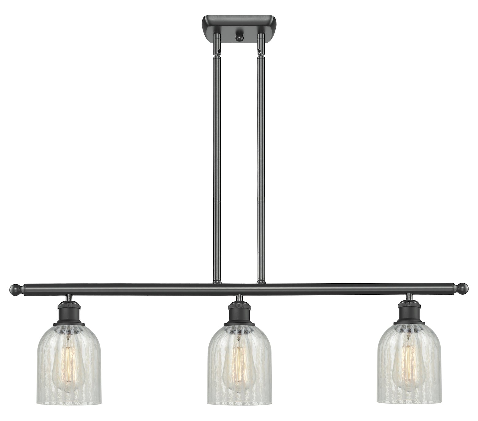 3 Light Vintage Dimmable Led Island Light Vintage Dimmable Led by Innovations Lighting