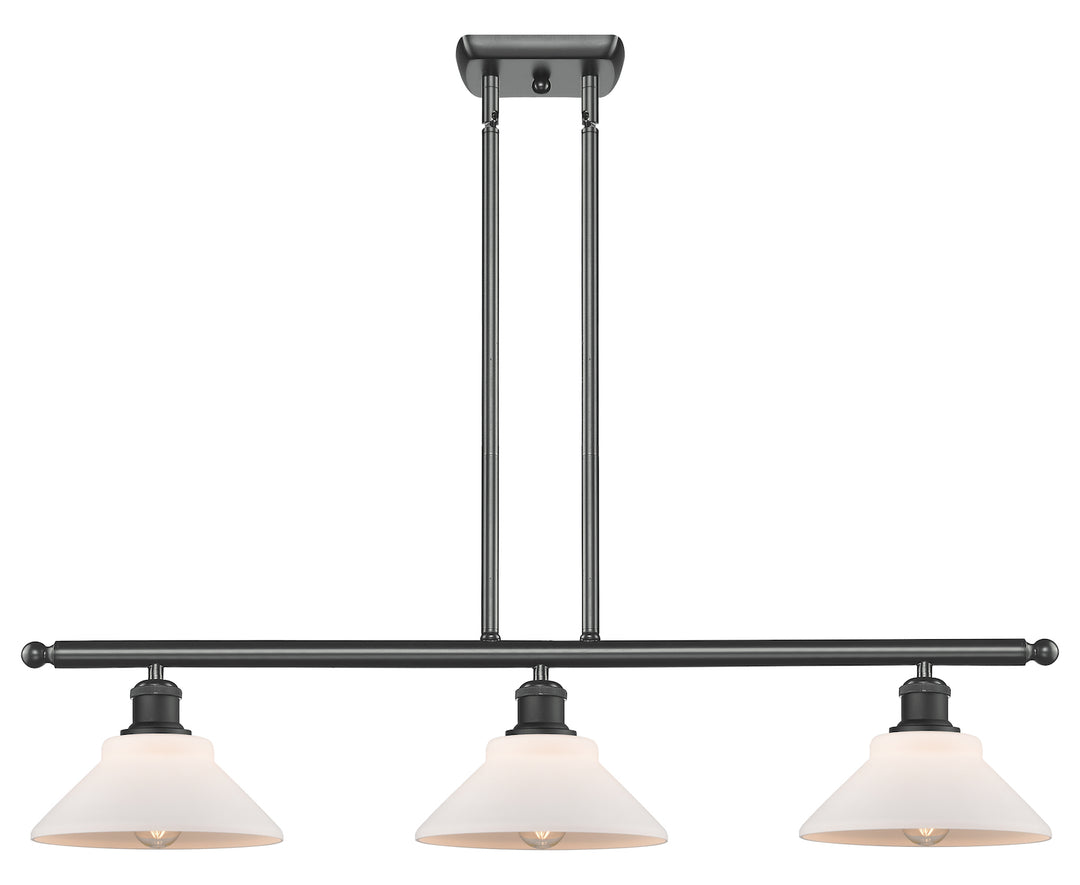 3 Light Vintage Dimmable Led Island Light Vintage Dimmable Led by Innovations Lighting