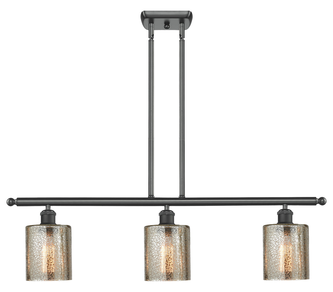 3 Light Vintage Dimmable Led Island Light Vintage Dimmable Led by Innovations Lighting