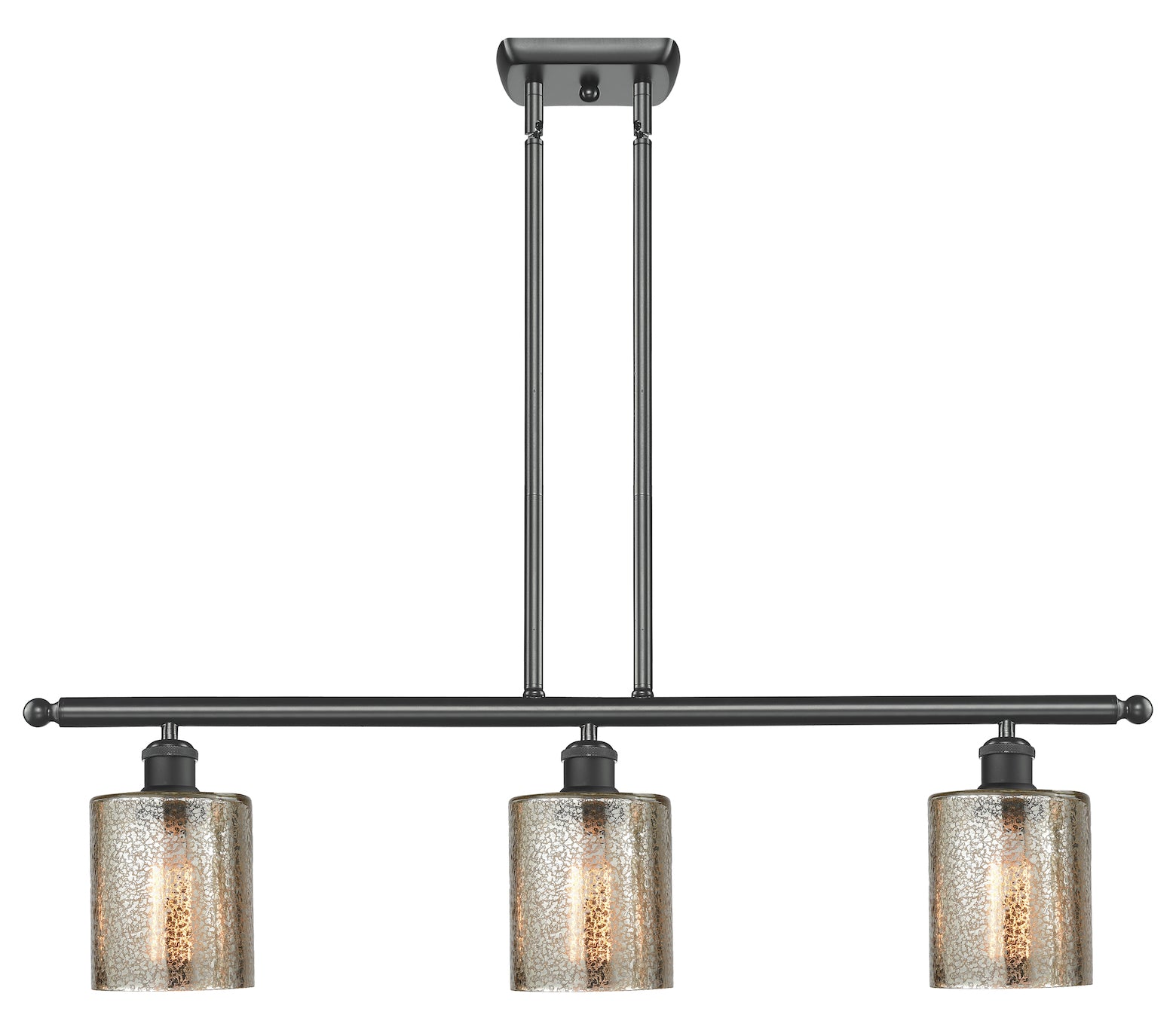 3 Light Vintage Dimmable Led Island Light Vintage Dimmable Led by Innovations Lighting