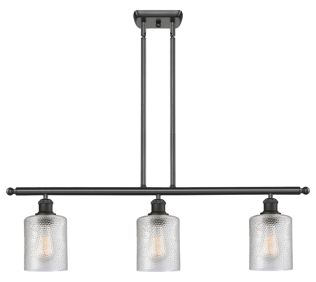 3 Light Vintage Dimmable Led Island Light Vintage Dimmable Led by Innovations Lighting