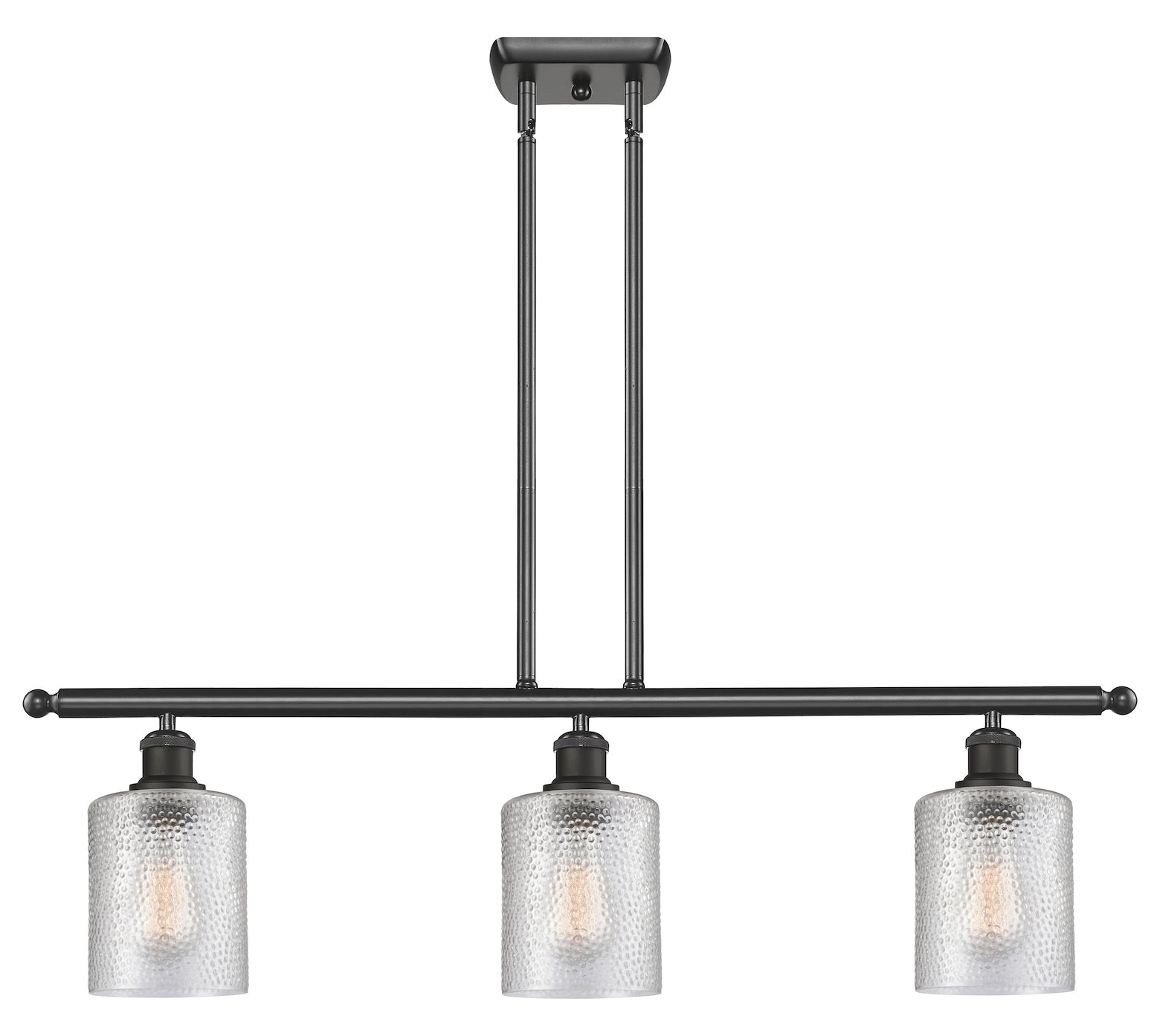 3 Light Vintage Dimmable Led Island Light Vintage Dimmable Led by Innovations Lighting