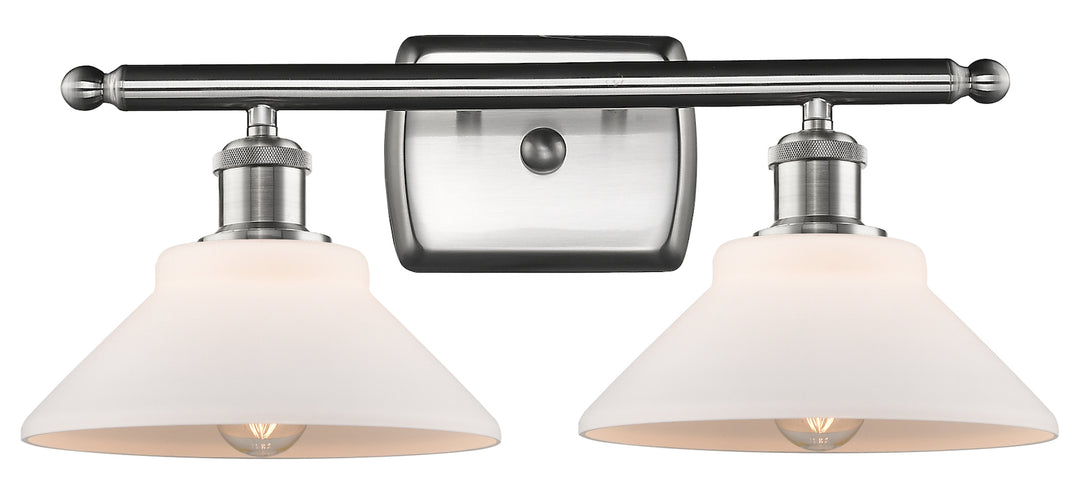 2 Light Bathroom Fixture by Innovations Lighting
