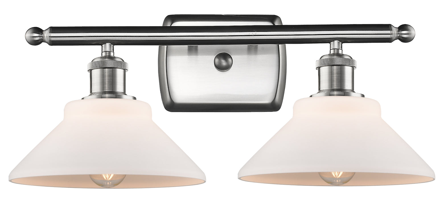 2 Light Bathroom Fixture by Innovations Lighting
