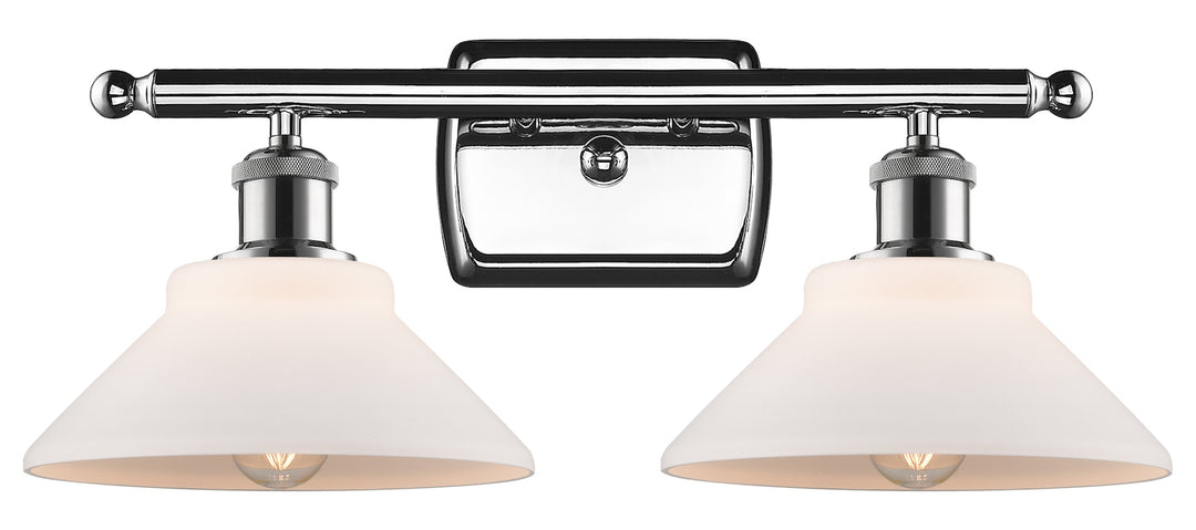 2 Light Bathroom Fixture by Innovations Lighting