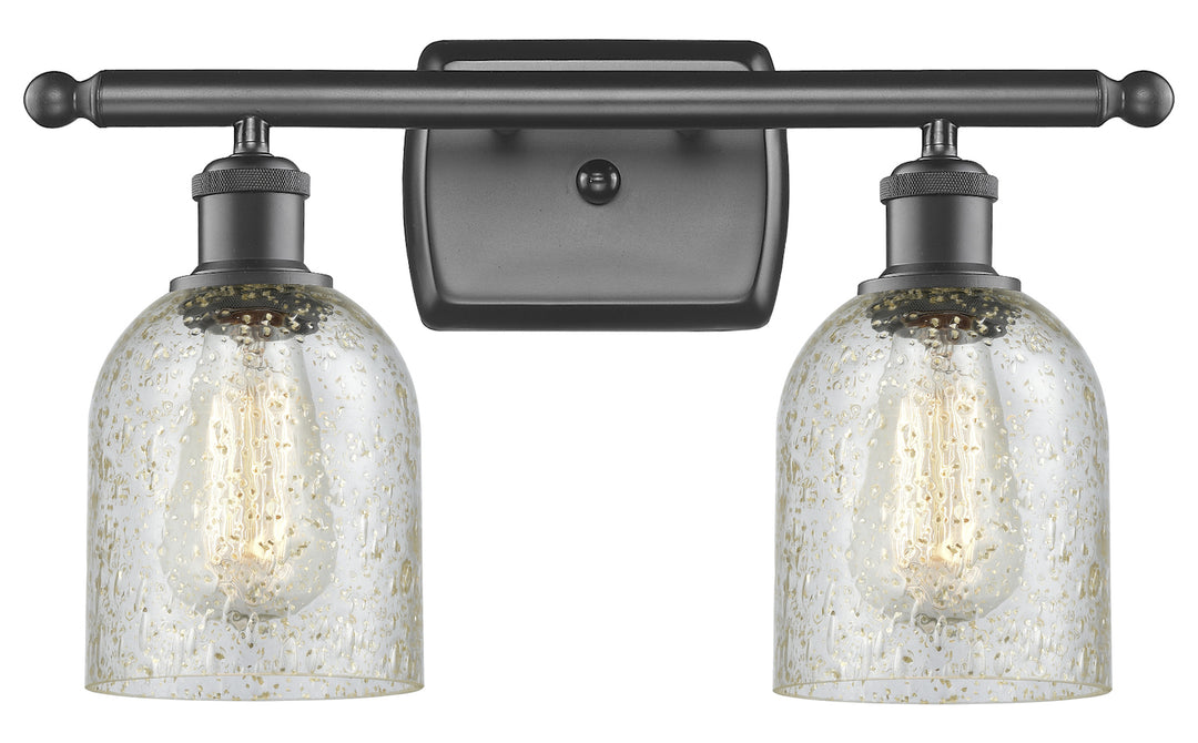 2 Light Vintage Dimmable Led Bathroom Fixture by Innovations Lighting