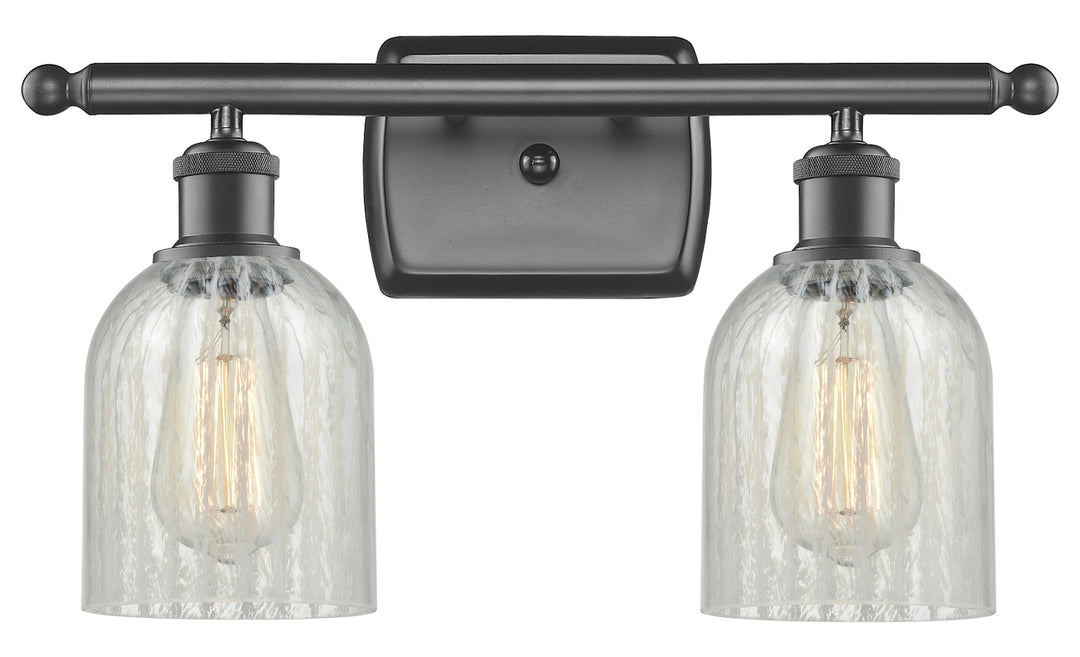 2 Light Vintage Dimmable Led Bathroom Fixture by Innovations Lighting