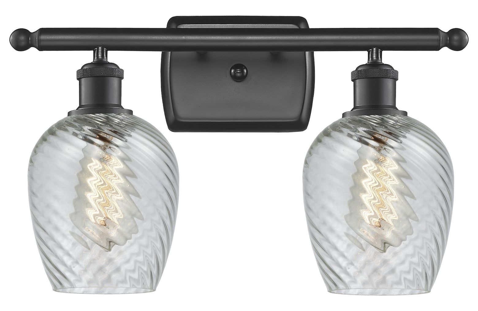 2 Light Vintage Dimmable Led Bathroom Fixture by Innovations Lighting