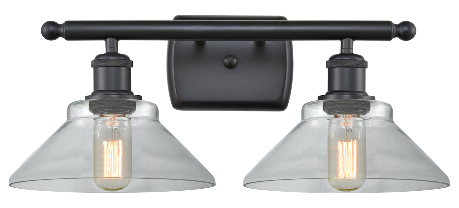 2 Light Bathroom Fixture by Innovations Lighting