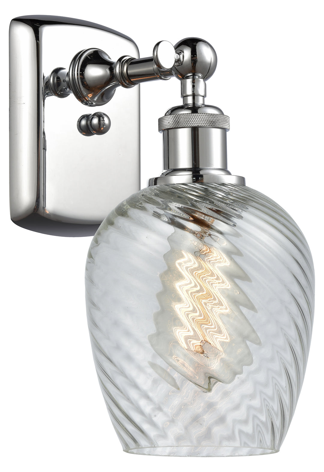 1 Light Vintage Dimmable Led Sconce by Innovations Lighting