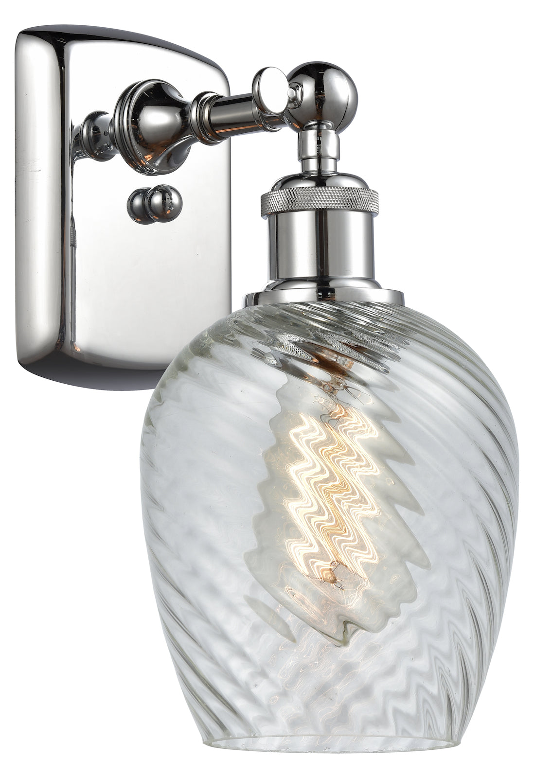 1 Light Vintage Dimmable Led Sconce by Innovations Lighting