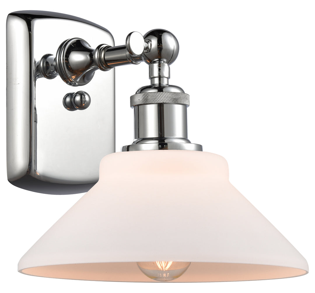 1 Light Vintage Dimmable Led Sconce by Innovations Lighting