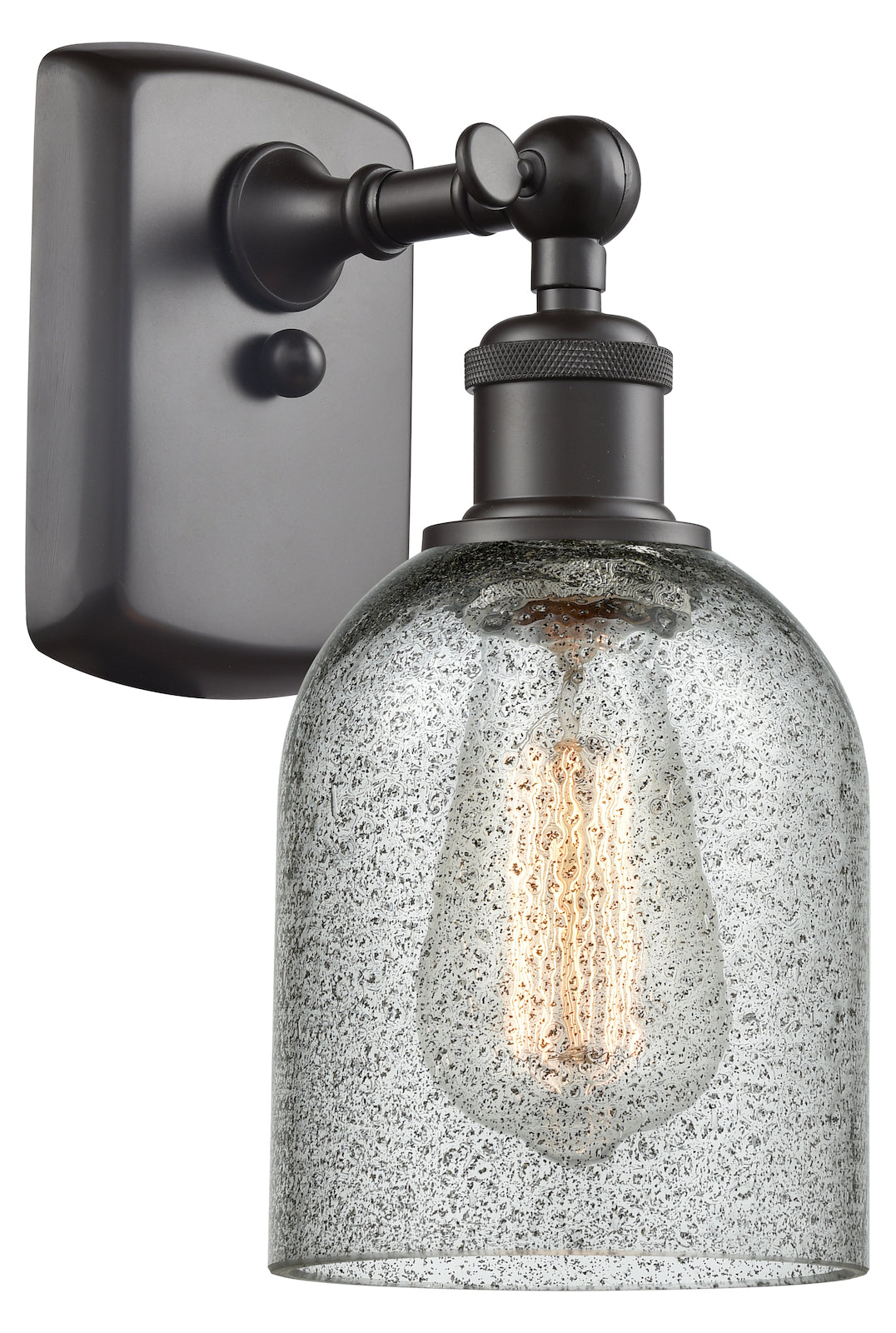 1 Light Vintage Dimmable Led Sconce by Innovations Lighting