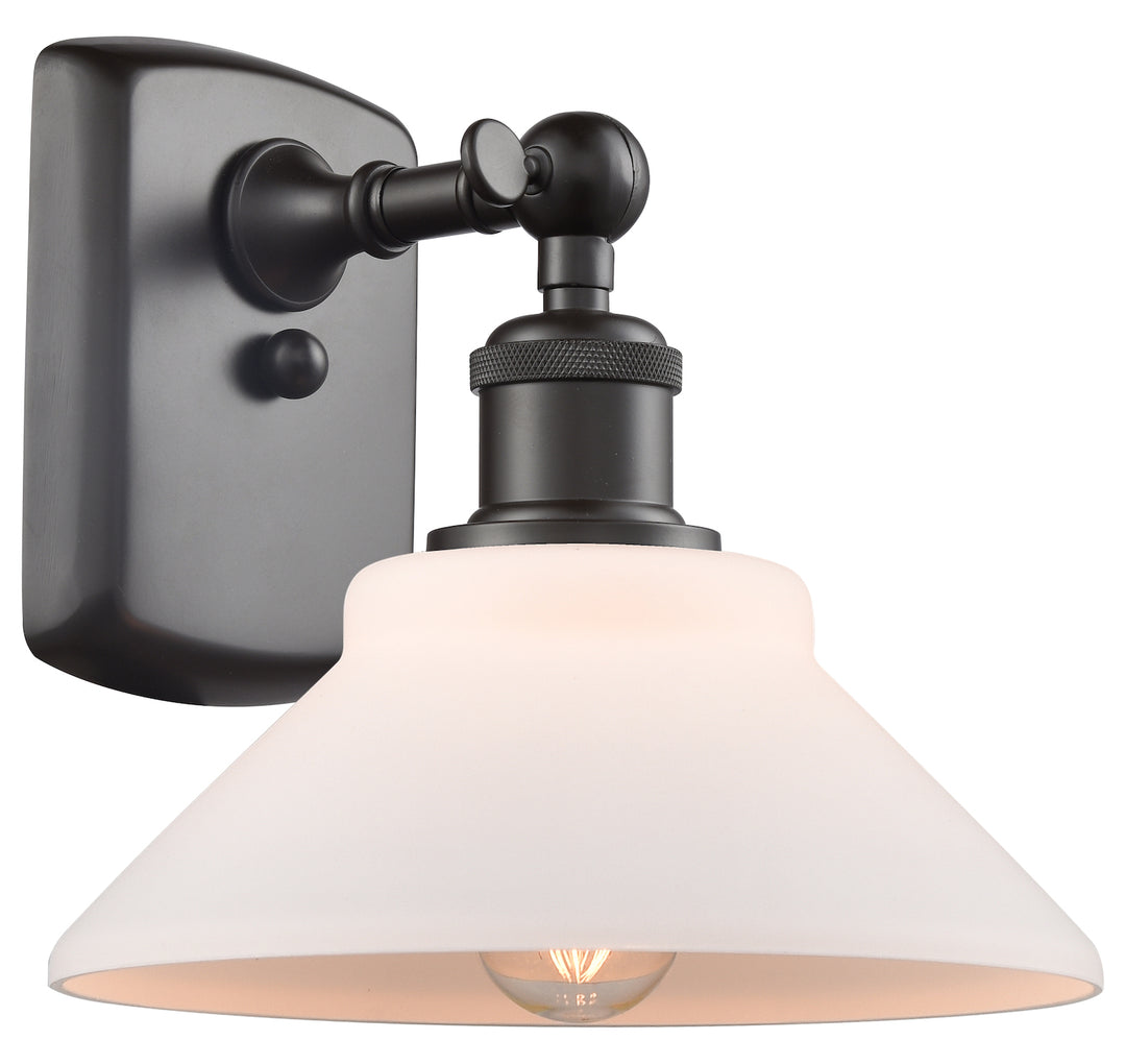 1 Light Vintage Dimmable Led Sconce by Innovations Lighting