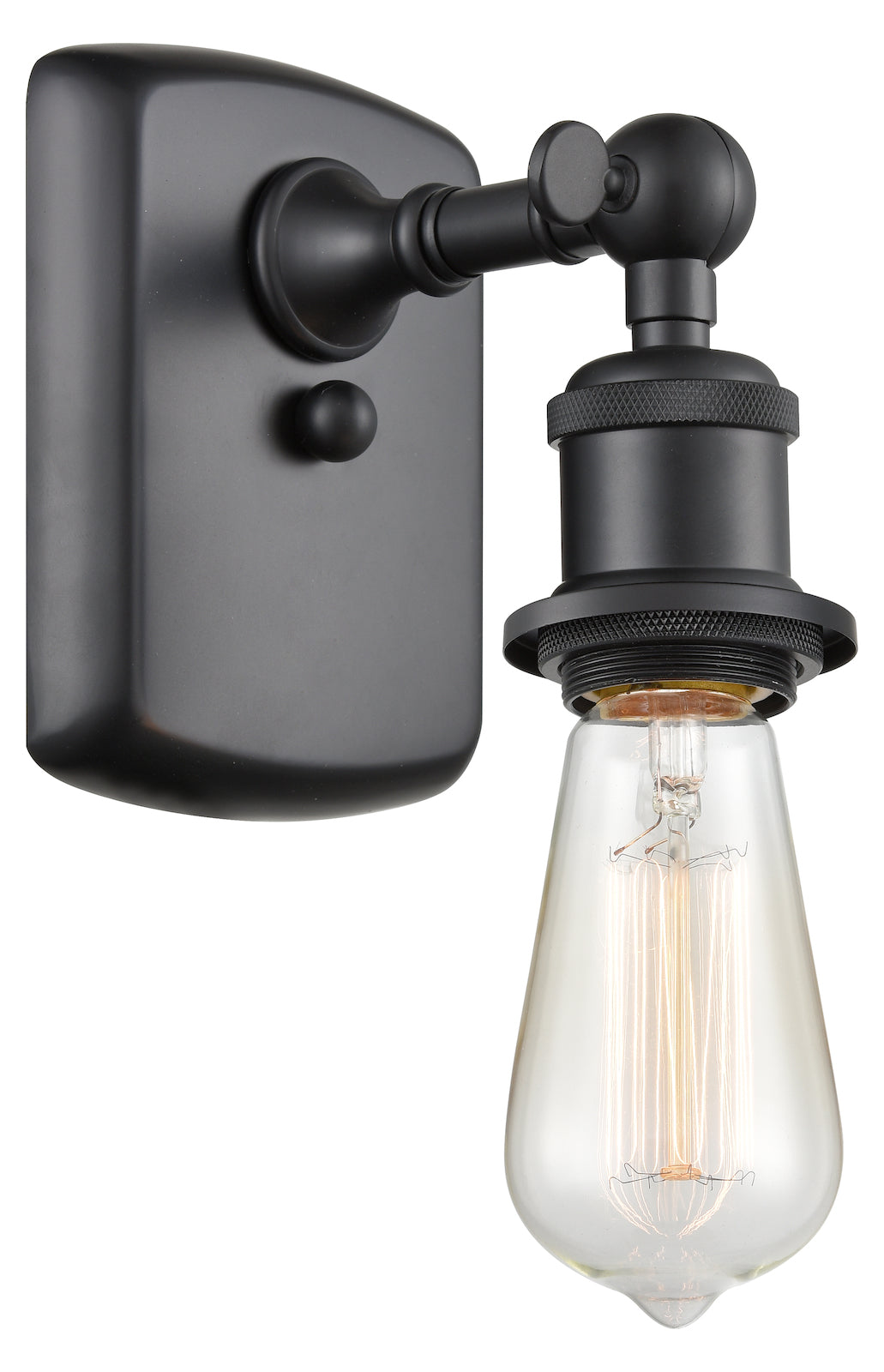 1 Light Vintage Dimmable Led Sconce by Innovations Lighting