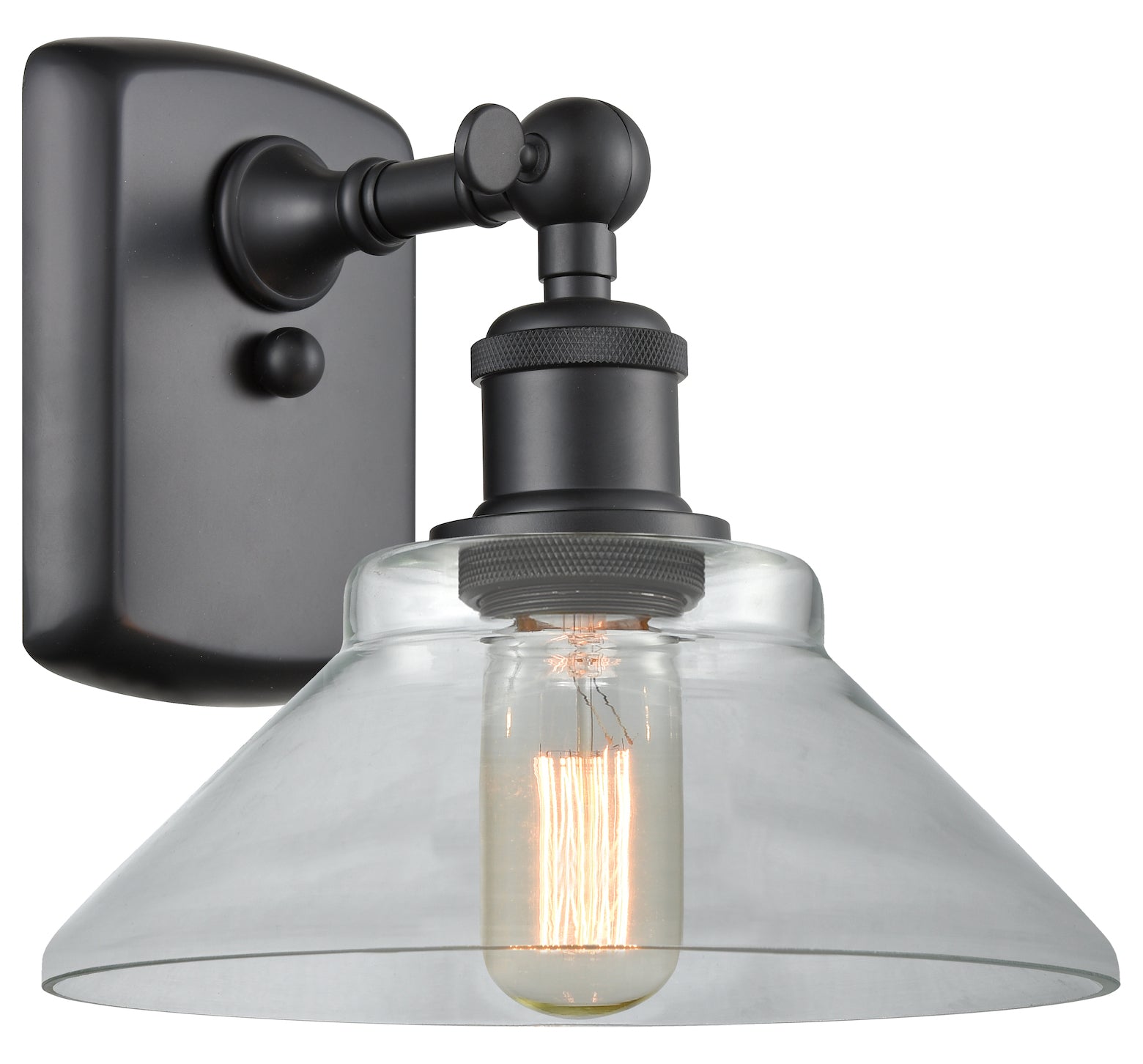 1 Light Vintage Dimmable Led Sconce by Innovations Lighting