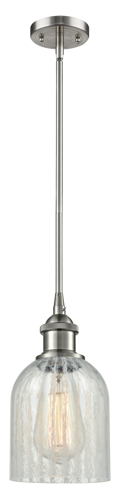1 Light Vintage Dimmable Led Pendant by Innovations Lighting