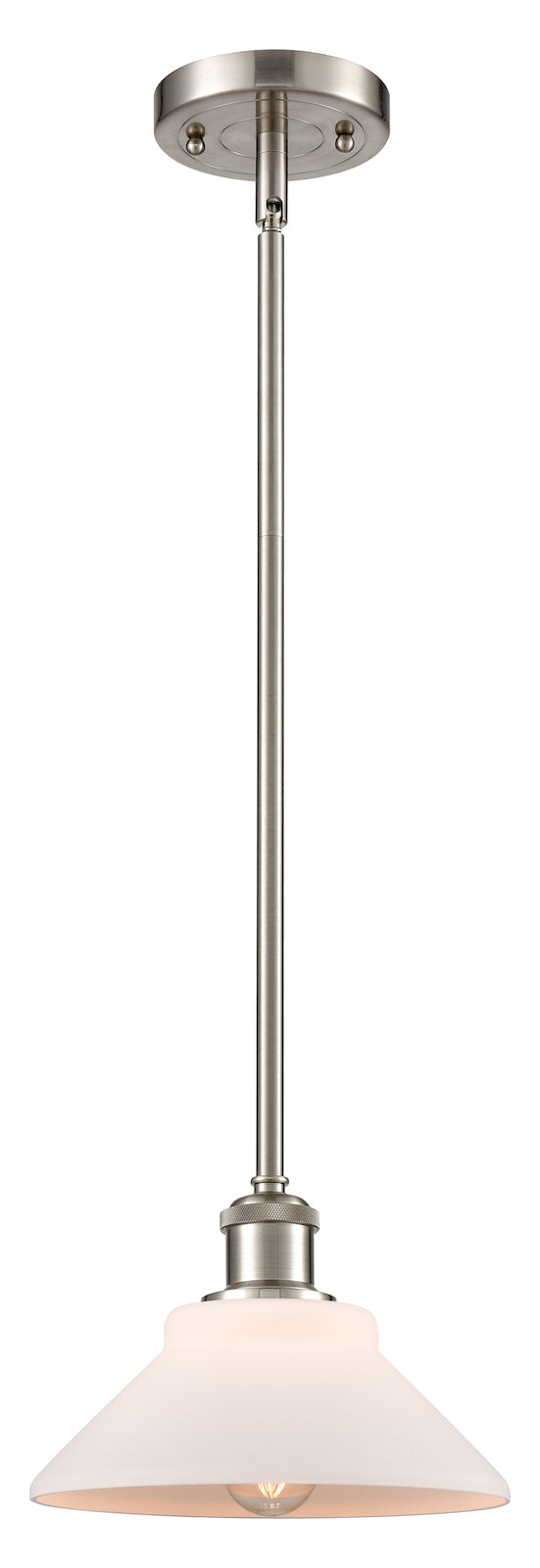 1 Light Vintage Dimmable Led Pendant by Innovations Lighting