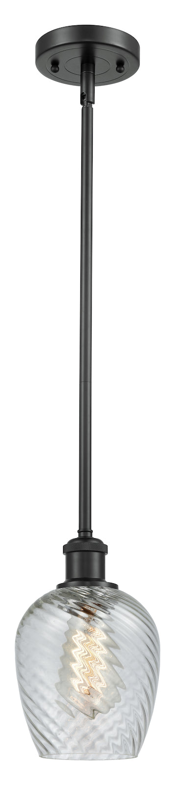 1 Light Vintage Dimmable Led Pendant by Innovations Lighting