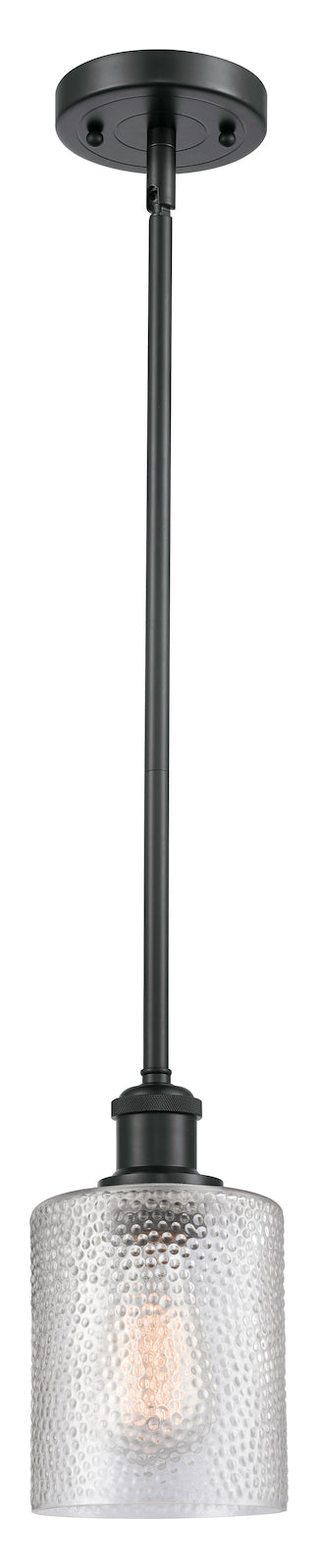1 Light Vintage Dimmable Led Pendant by Innovations Lighting