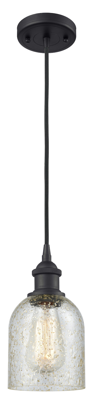 1 Light Vintage Dimmable Led Mini Pendant by Innovations Lighting