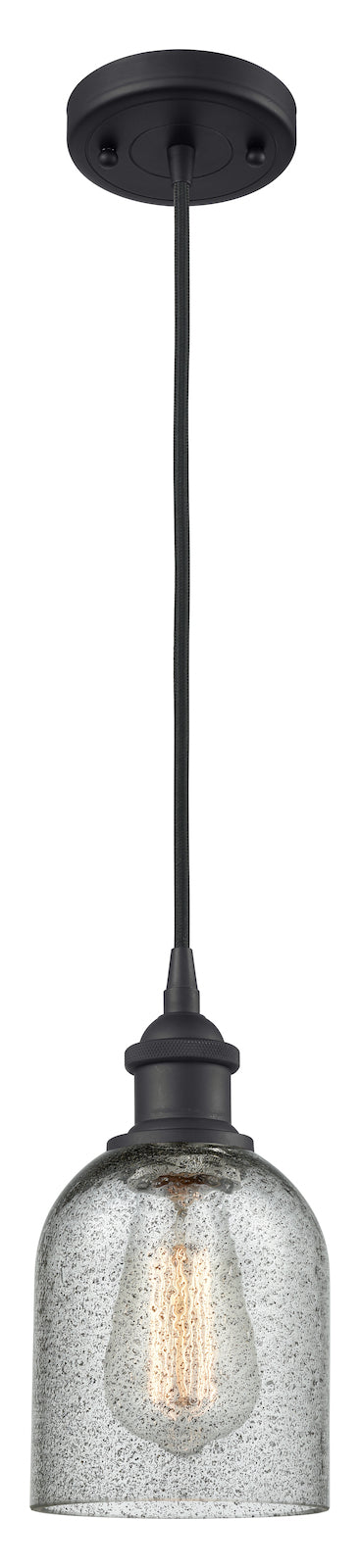 1 Light Vintage Dimmable Led Mini Pendant by Innovations Lighting