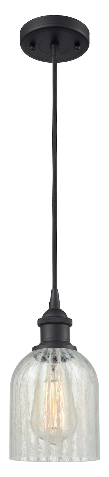 1 Light Vintage Dimmable Led Mini Pendant by Innovations Lighting